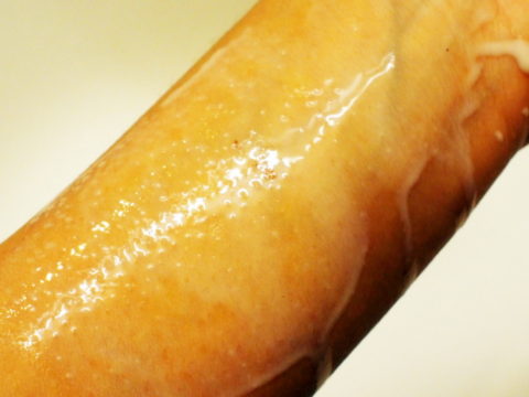 アテニア　スキンクリアクレンズオイル　乳化