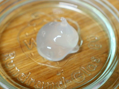 クレンジングジェルレンチン前