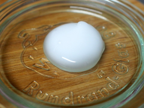 クレンジングジェル レンチン後