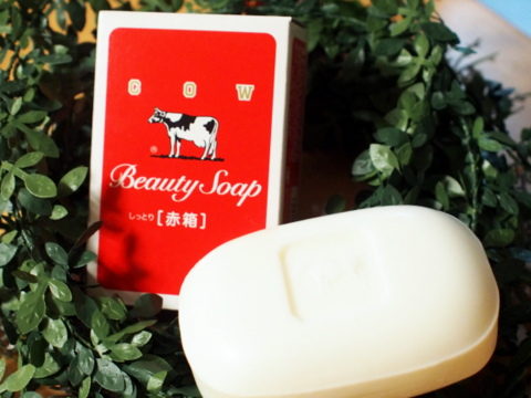 牛乳石鹸 赤箱 口コミ 乾燥肌