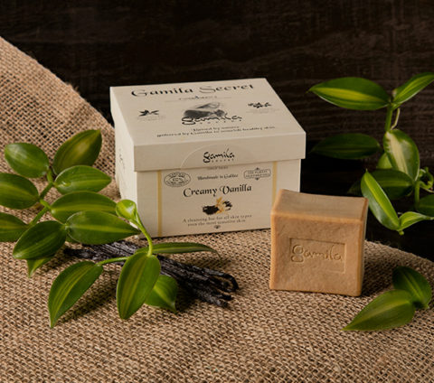 ガミラシークレットのソープ